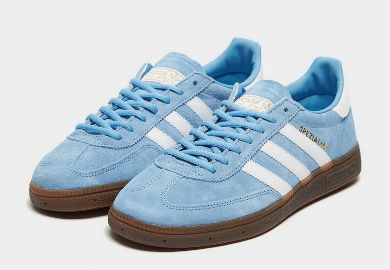 adidas handball spezial blue